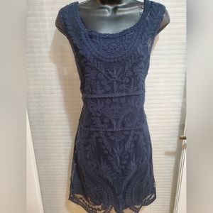 Express Lace Dress Size L